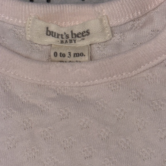 🛍 PRETTY LITTLE GIRLS DRESS SIZE 0-3 MONTHS - Picture 4 of 6